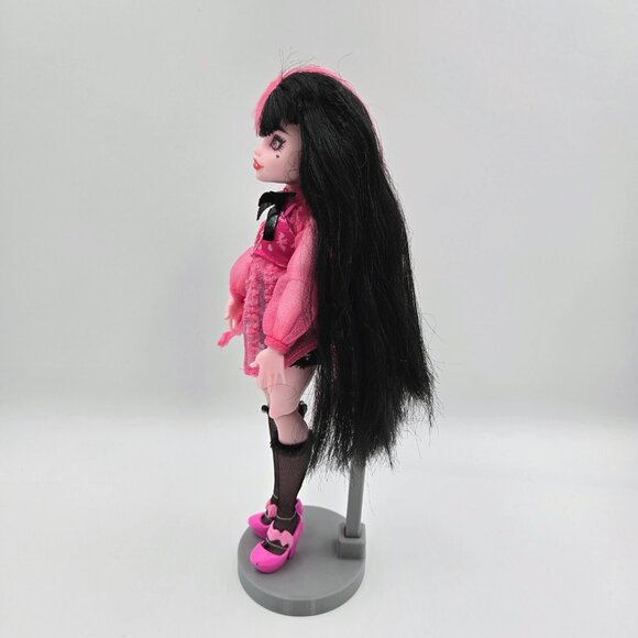 Monster High Doll Draculaura Count Fabulous 2021 Read - Picture 6 of 12